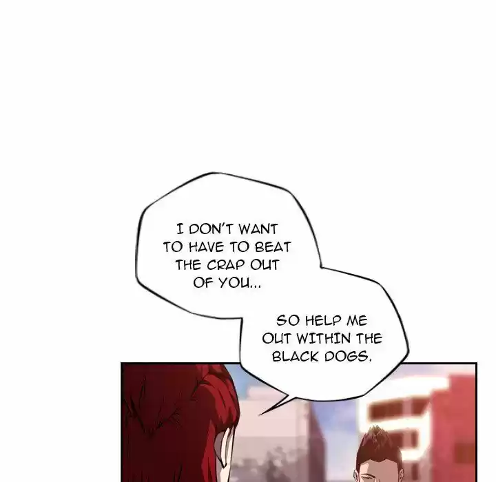 Supernova (Killer Whale) Ch.102