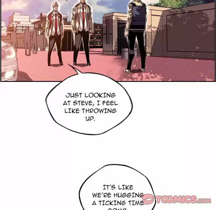 Supernova (Killer Whale) Ch.102