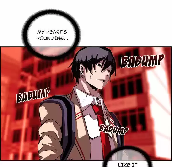 Supernova (Killer Whale) Ch.102