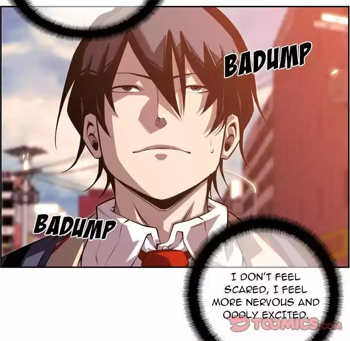 Supernova (Killer Whale) Ch.102