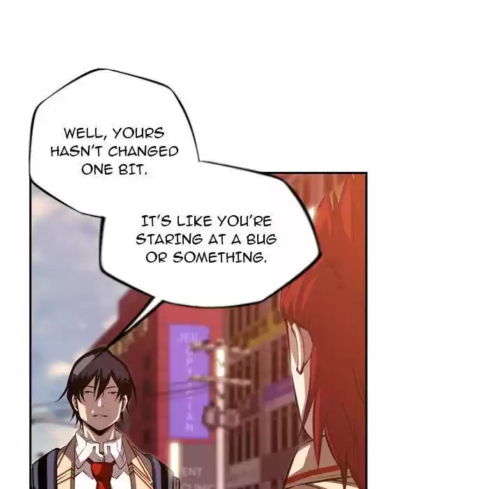 Supernova (Killer Whale) Ch.102