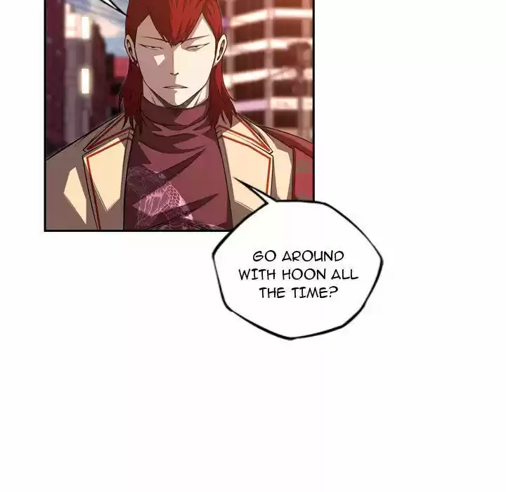 Supernova (Killer Whale) Ch.102