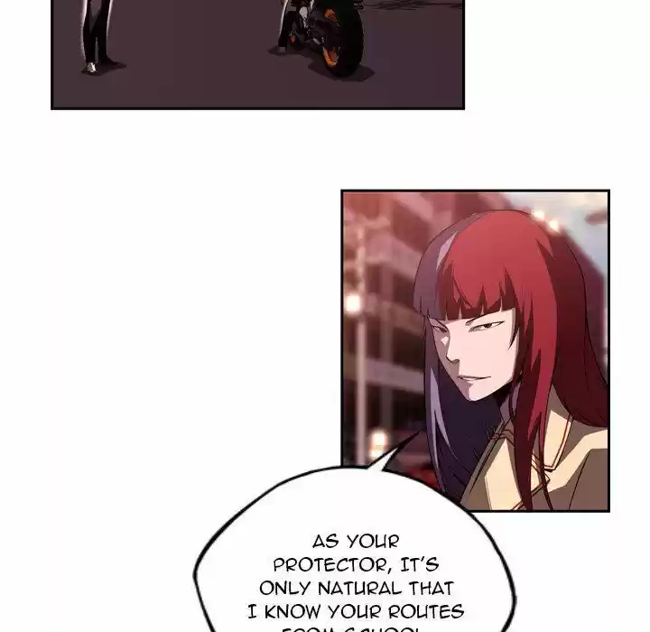 Supernova (Killer Whale) Ch.102