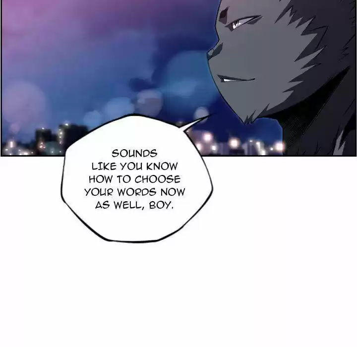 Supernova (Killer Whale) Ch.103