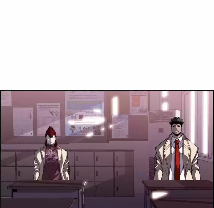 Supernova (Killer Whale) Ch.103