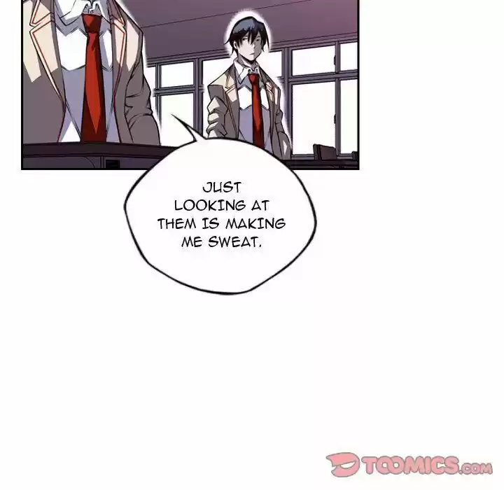 Supernova (Killer Whale) Ch.103