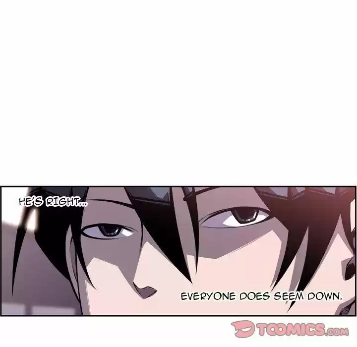 Supernova (Killer Whale) Ch.103