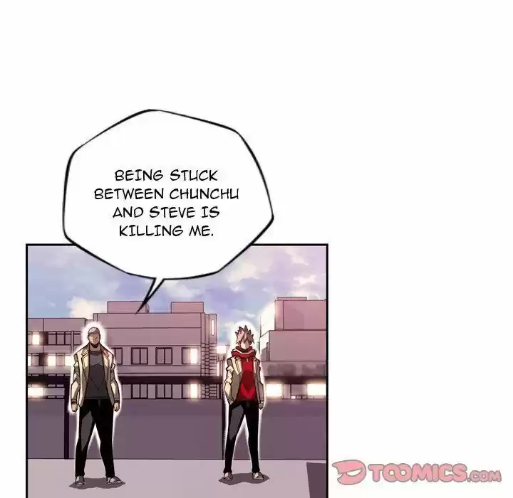 Supernova (Killer Whale) Ch.103