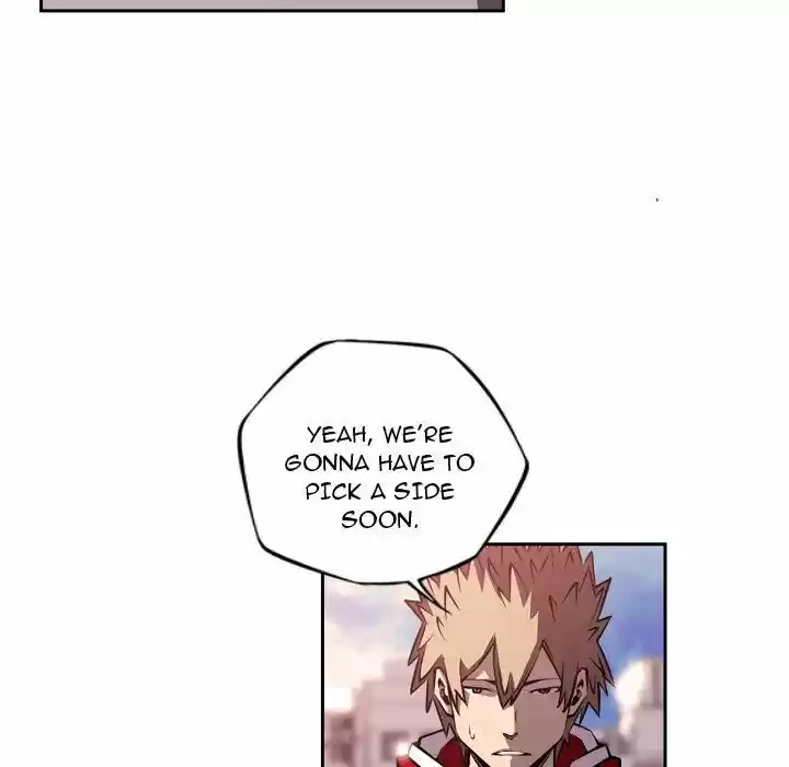 Supernova (Killer Whale) Ch.103