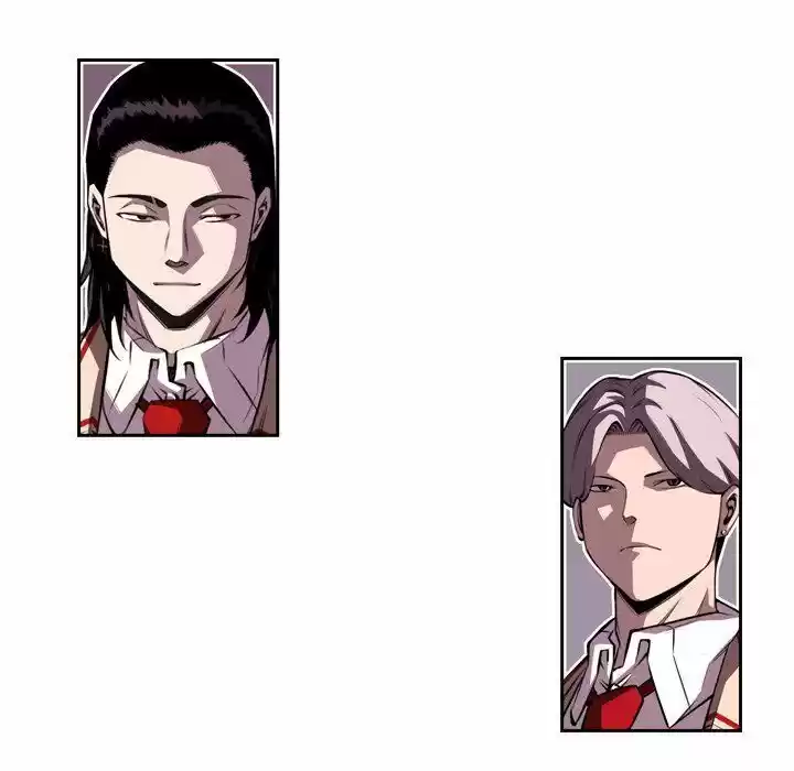 Supernova (Killer Whale) Ch.103