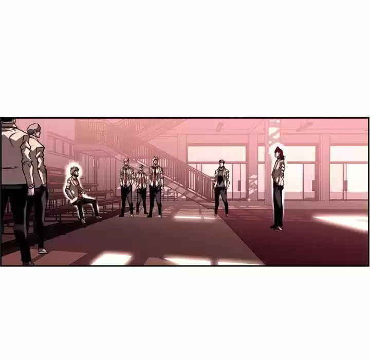 Supernova (Killer Whale) Ch.103