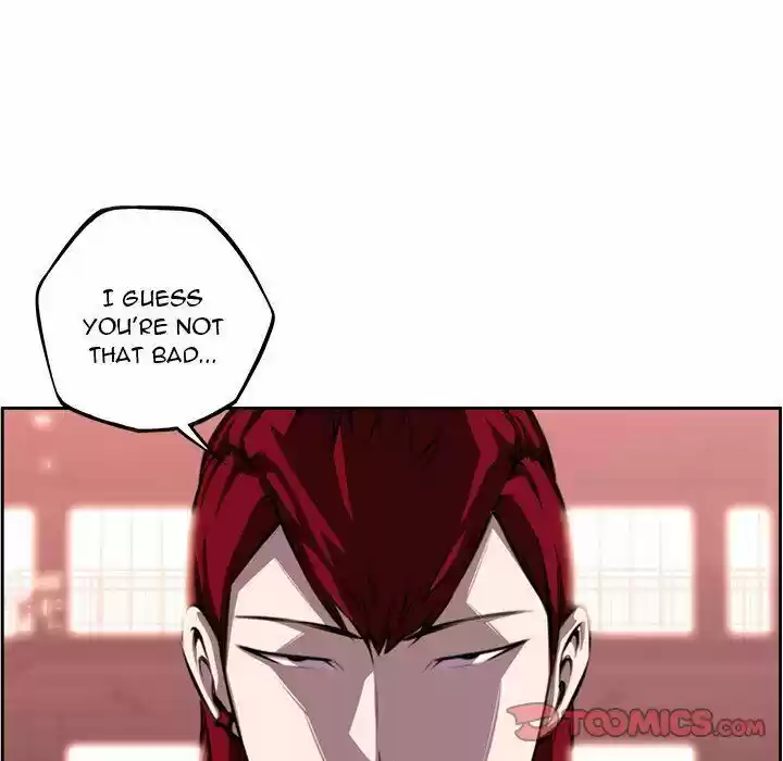 Supernova (Killer Whale) Ch.103