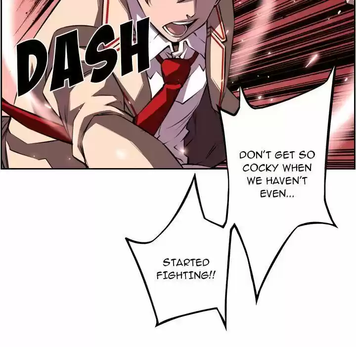 Supernova (Killer Whale) Ch.103