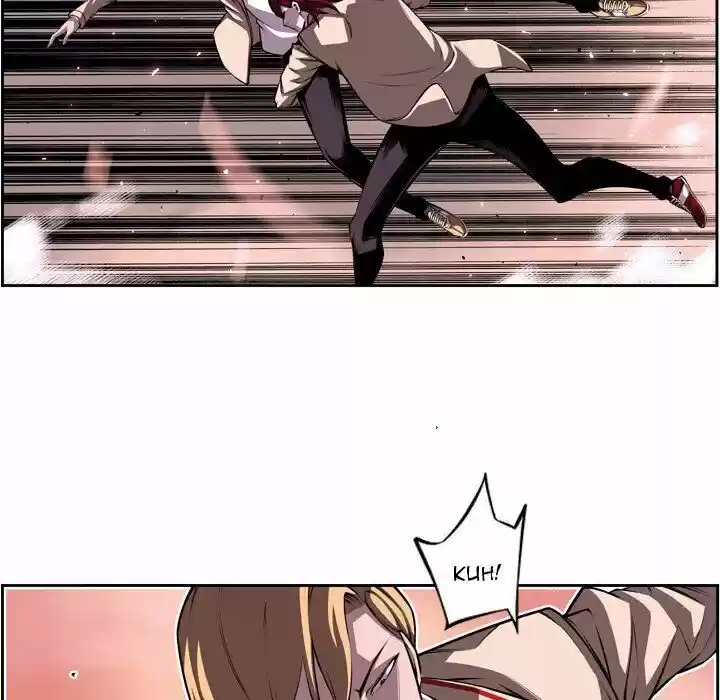 Supernova (Killer Whale) Ch.104