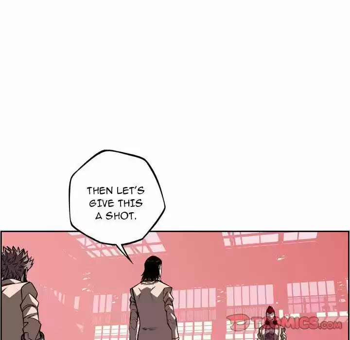 Supernova (Killer Whale) Ch.104