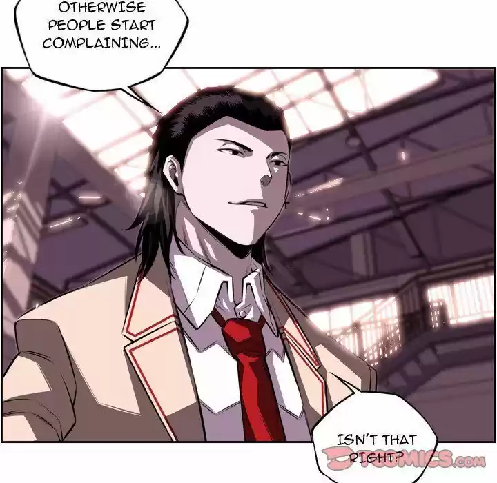 Supernova (Killer Whale) Ch.104