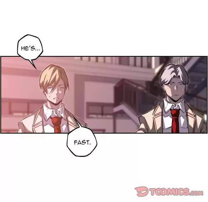 Supernova (Killer Whale) Ch.104