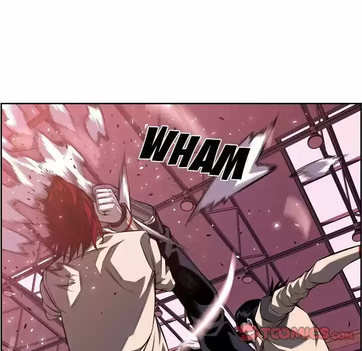 Supernova (Killer Whale) Ch.104