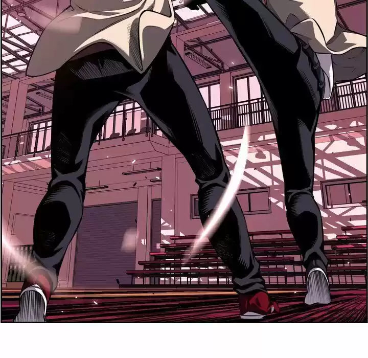 Supernova (Killer Whale) Ch.104