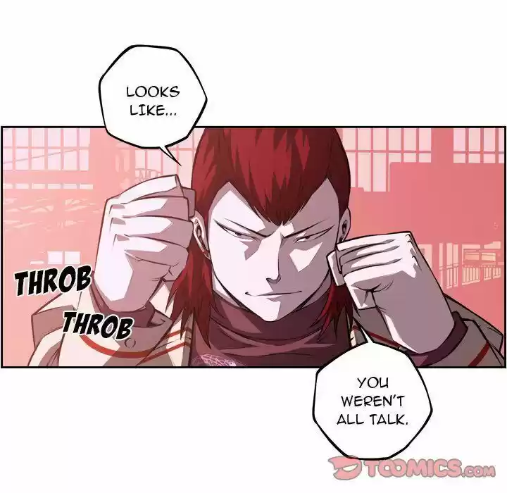 Supernova (Killer Whale) Ch.104