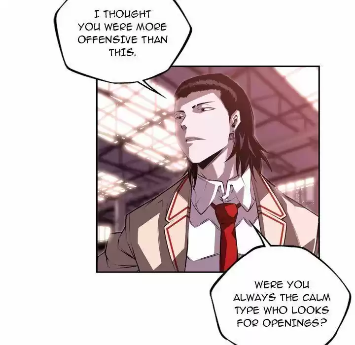 Supernova (Killer Whale) Ch.104