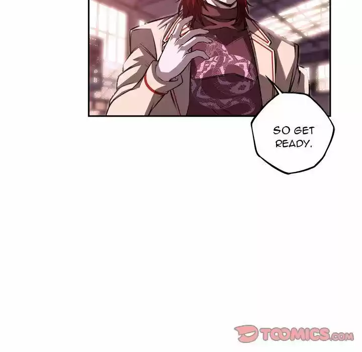 Supernova (Killer Whale) Ch.104