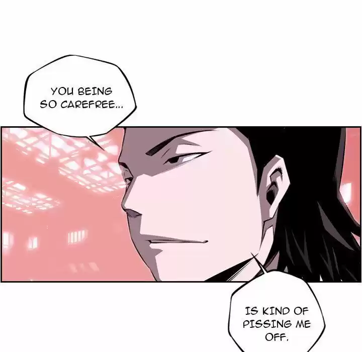 Supernova (Killer Whale) Ch.104