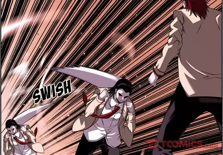 Supernova (Killer Whale) Ch.105