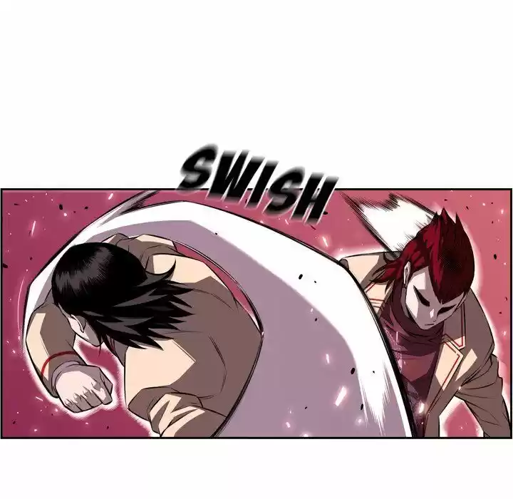 Supernova (Killer Whale) Ch.105