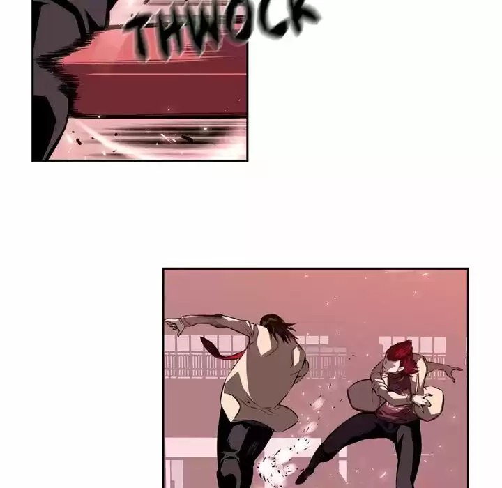 Supernova (Killer Whale) Ch.105