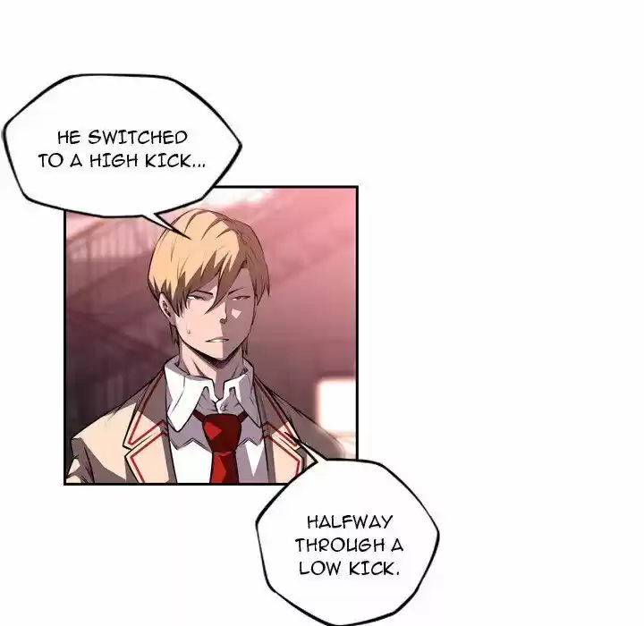 Supernova (Killer Whale) Ch.105