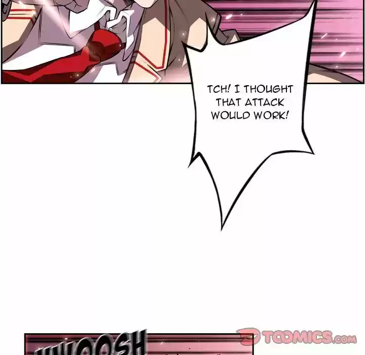 Supernova (Killer Whale) Ch.105