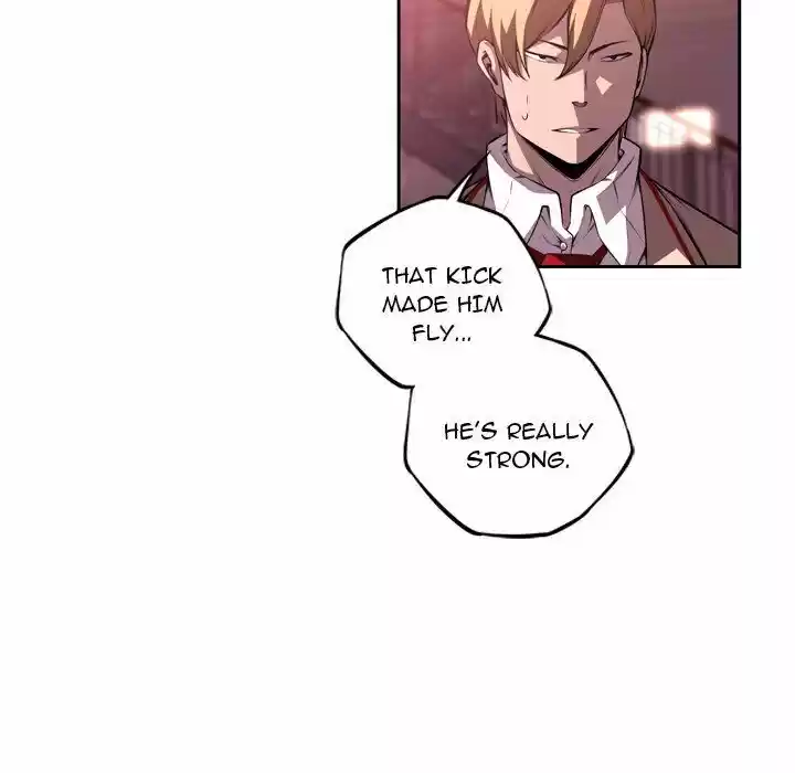 Supernova (Killer Whale) Ch.105