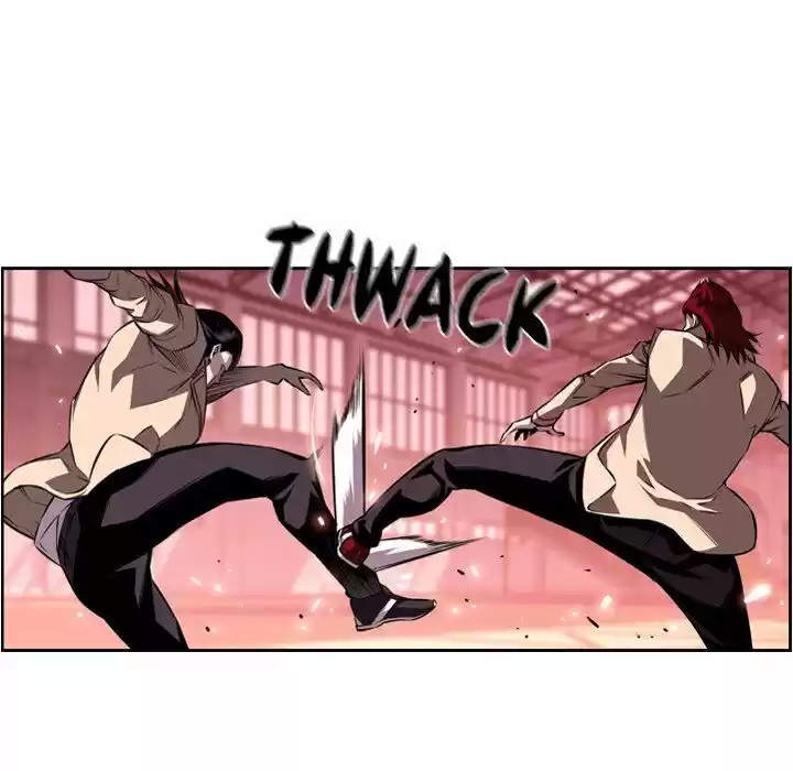 Supernova (Killer Whale) Ch.105