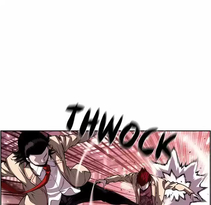 Supernova (Killer Whale) Ch.105