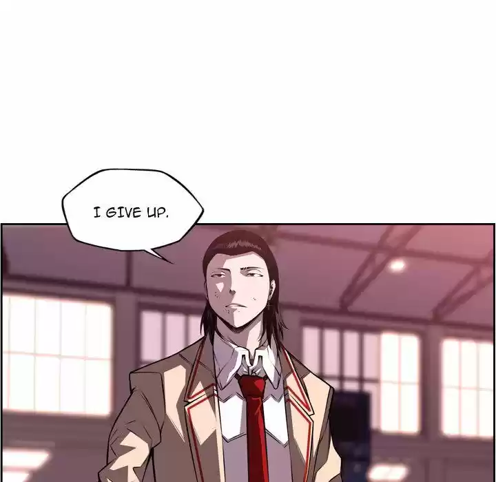 Supernova (Killer Whale) Ch.105