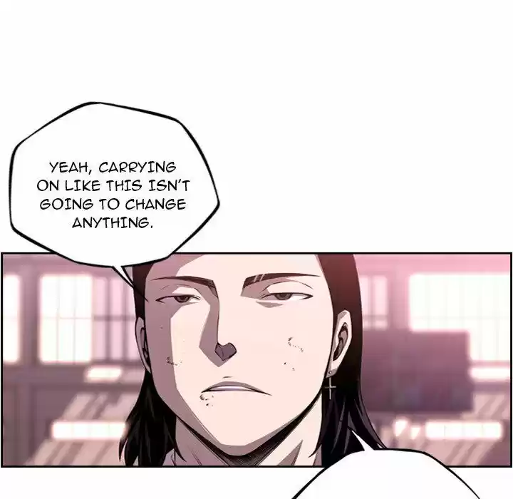 Supernova (Killer Whale) Ch.105