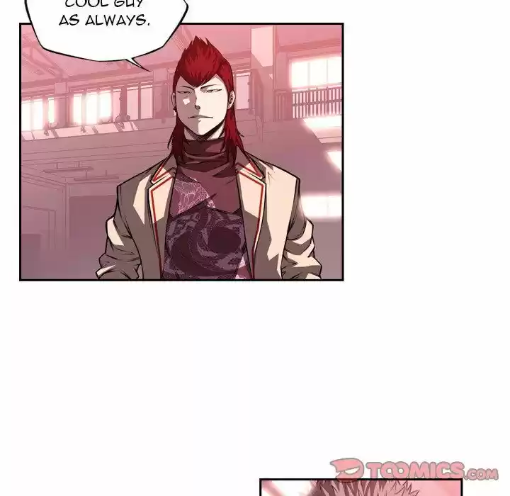 Supernova (Killer Whale) Ch.105