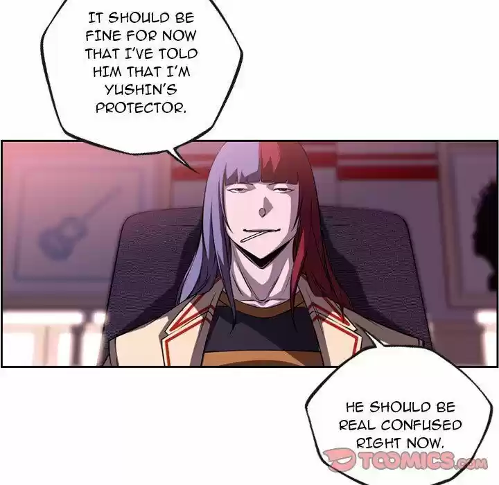 Supernova (Killer Whale) Ch.106