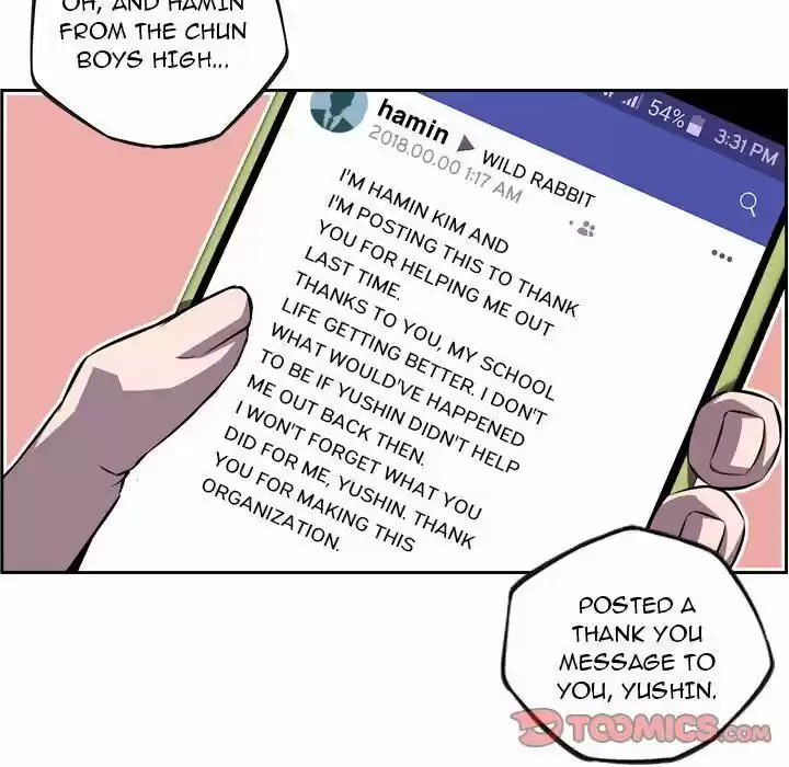 Supernova (Killer Whale) Ch.106