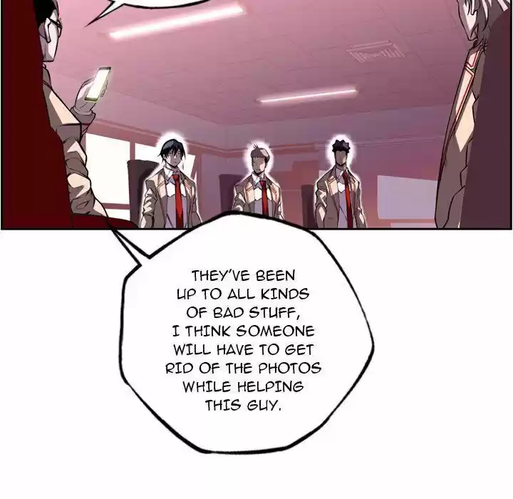 Supernova (Killer Whale) Ch.106