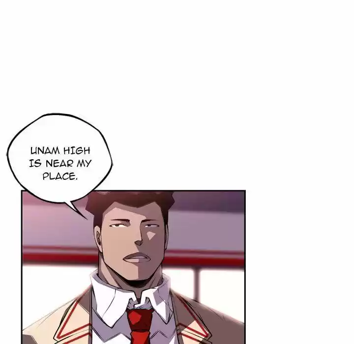 Supernova (Killer Whale) Ch.106