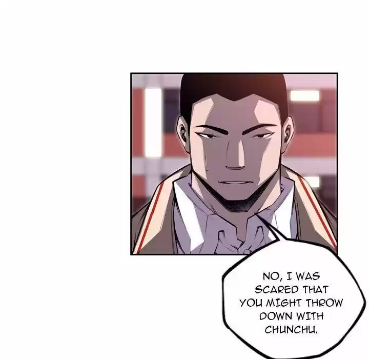 Supernova (Killer Whale) Ch.106