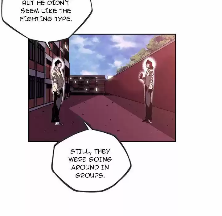 Supernova (Killer Whale) Ch.106