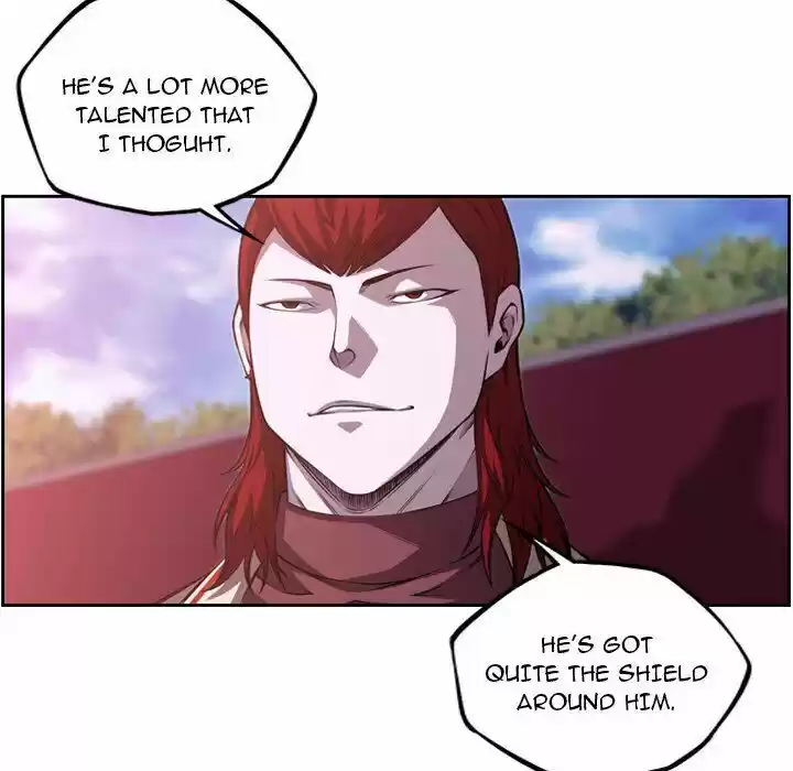 Supernova (Killer Whale) Ch.106