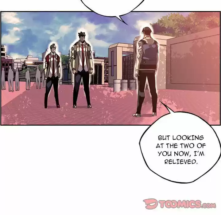 Supernova (Killer Whale) Ch.106