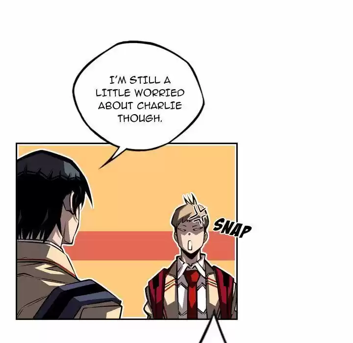 Supernova (Killer Whale) Ch.106