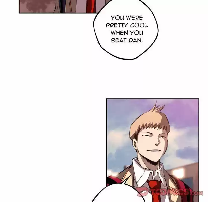 Supernova (Killer Whale) Ch.106