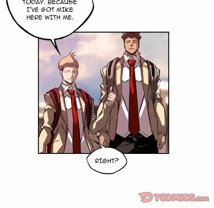 Supernova (Killer Whale) Ch.106