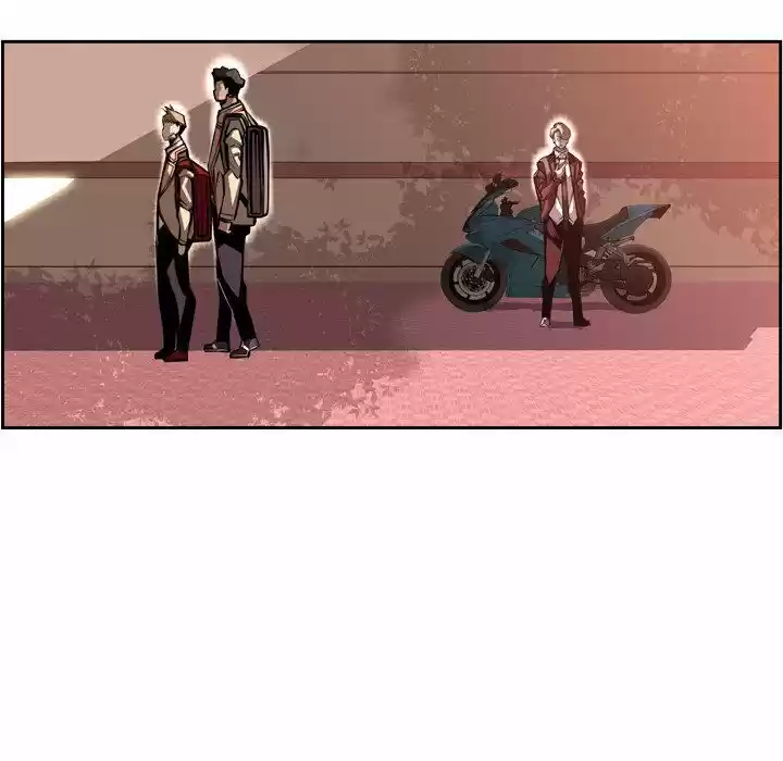 Supernova (Killer Whale) Ch.106